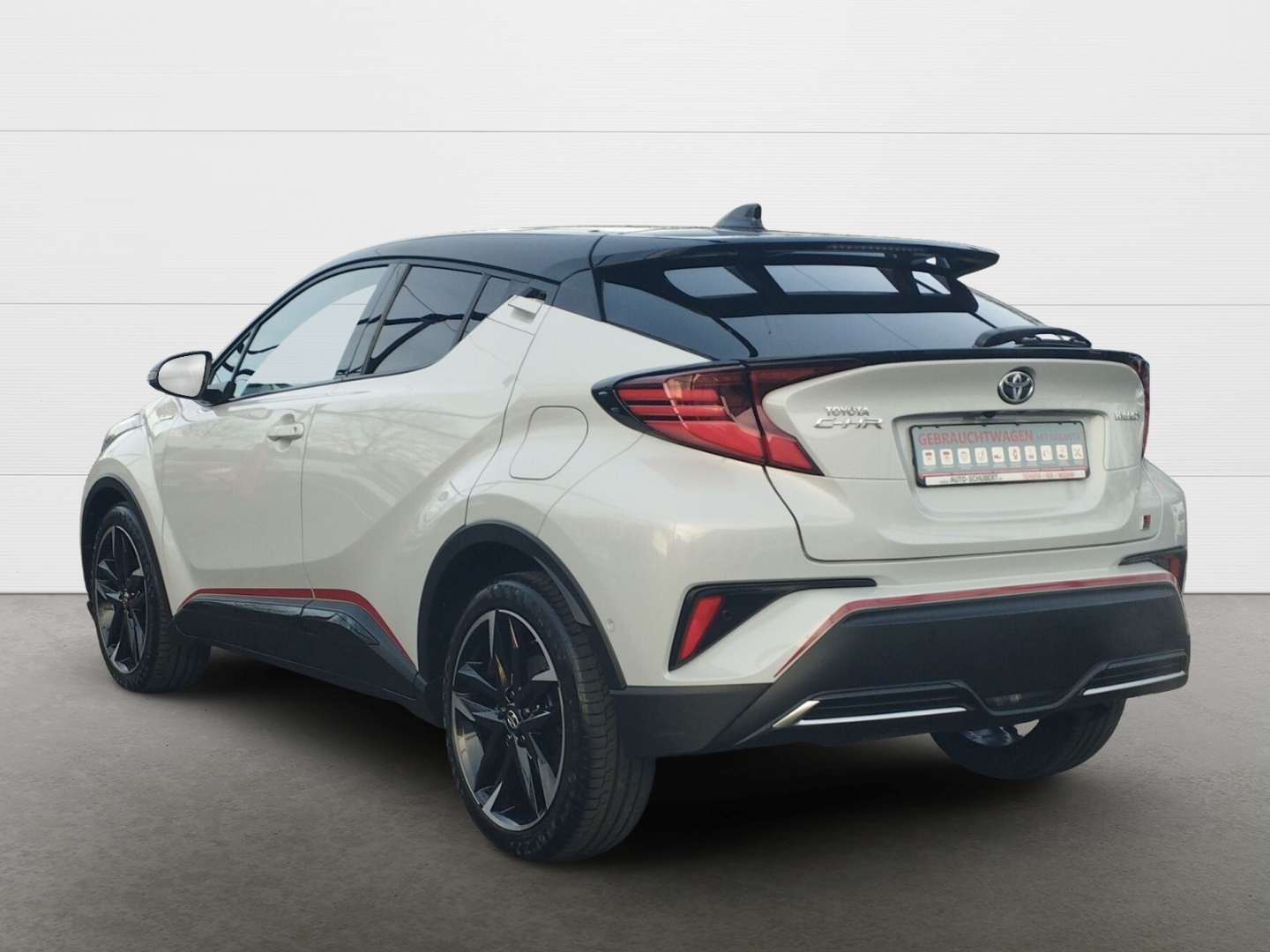 Toyota C-HR 5-deurs GR