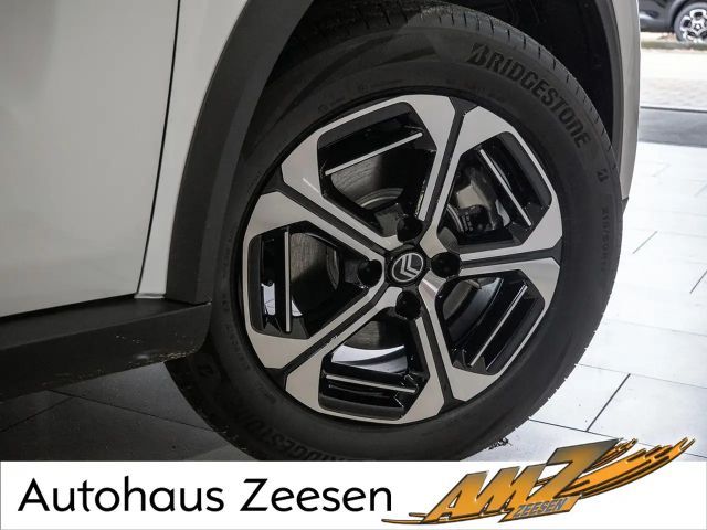 Citroën C3 Aircross Hybrid Max