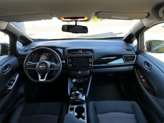 Nissan Leaf N-Connecta