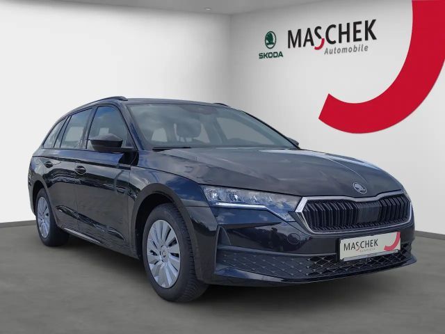 Skoda Octavia 1.5 TSI Combi