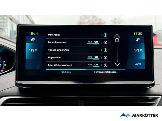 Peugeot 3008 GT-Line Hybrid