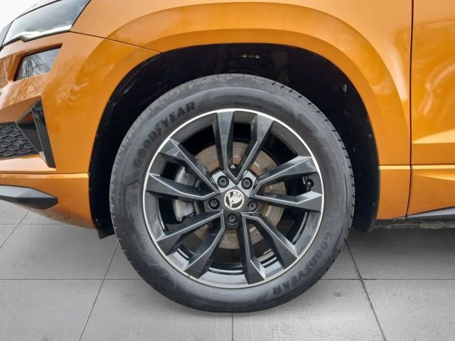 Skoda Karoq 2.0 TDI Sportline