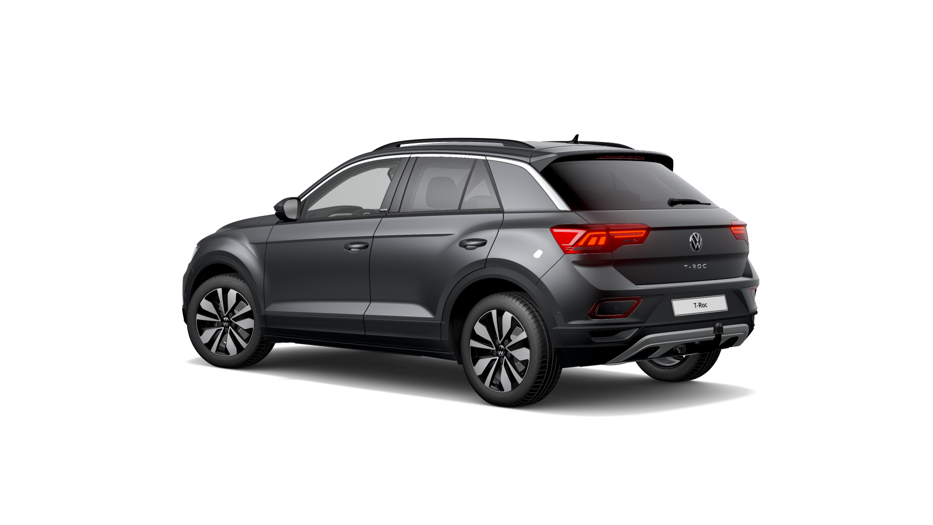 Volkswagen T-Roc 2.0 TDI DSG Move