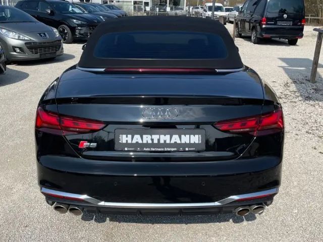 Audi S5 3.0 TFSI Cabriolet Quattro