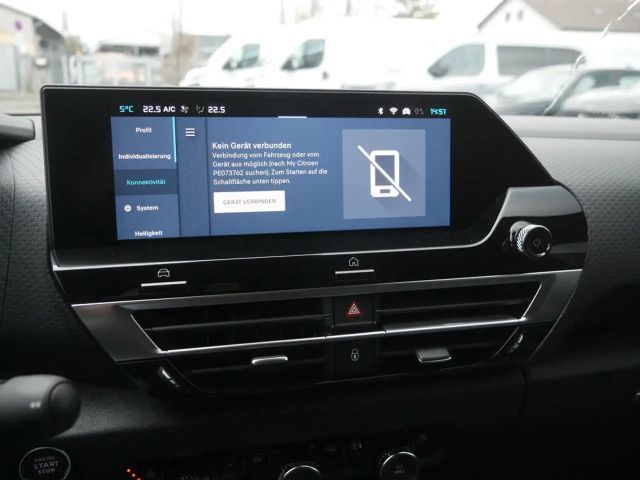 Citroën C4 Max PureTech