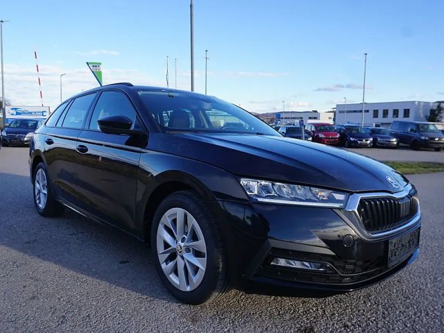 Skoda Octavia Ambition Combi