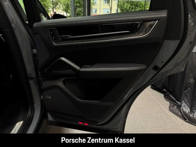 Porsche Cayenne E-Hybrid Turbo