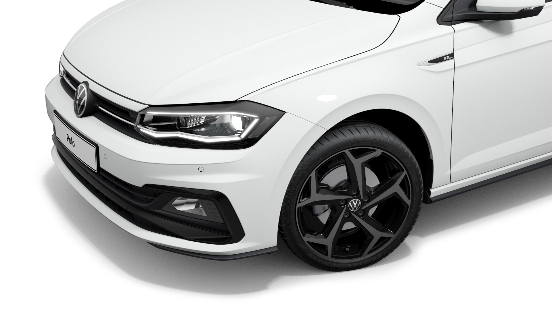 Volkswagen Polo 1.5 TSI Highline R-Line