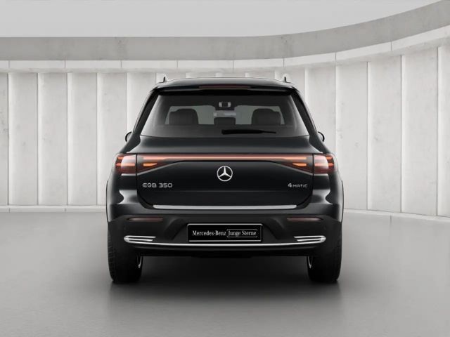 Mercedes-Benz EQB 350 4MATIC Progressive