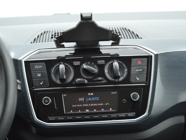 Volkswagen up! Move Move up!