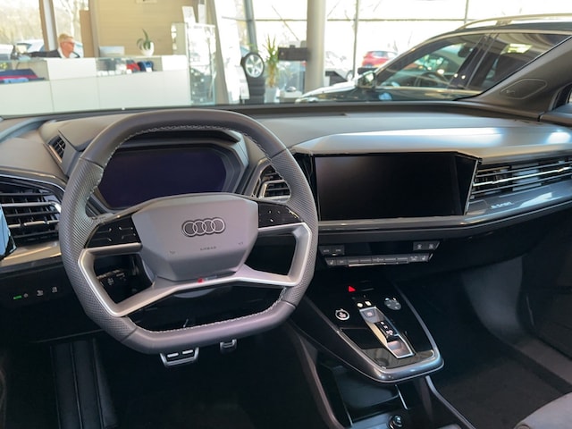 Audi Q4 e-tron Quattro