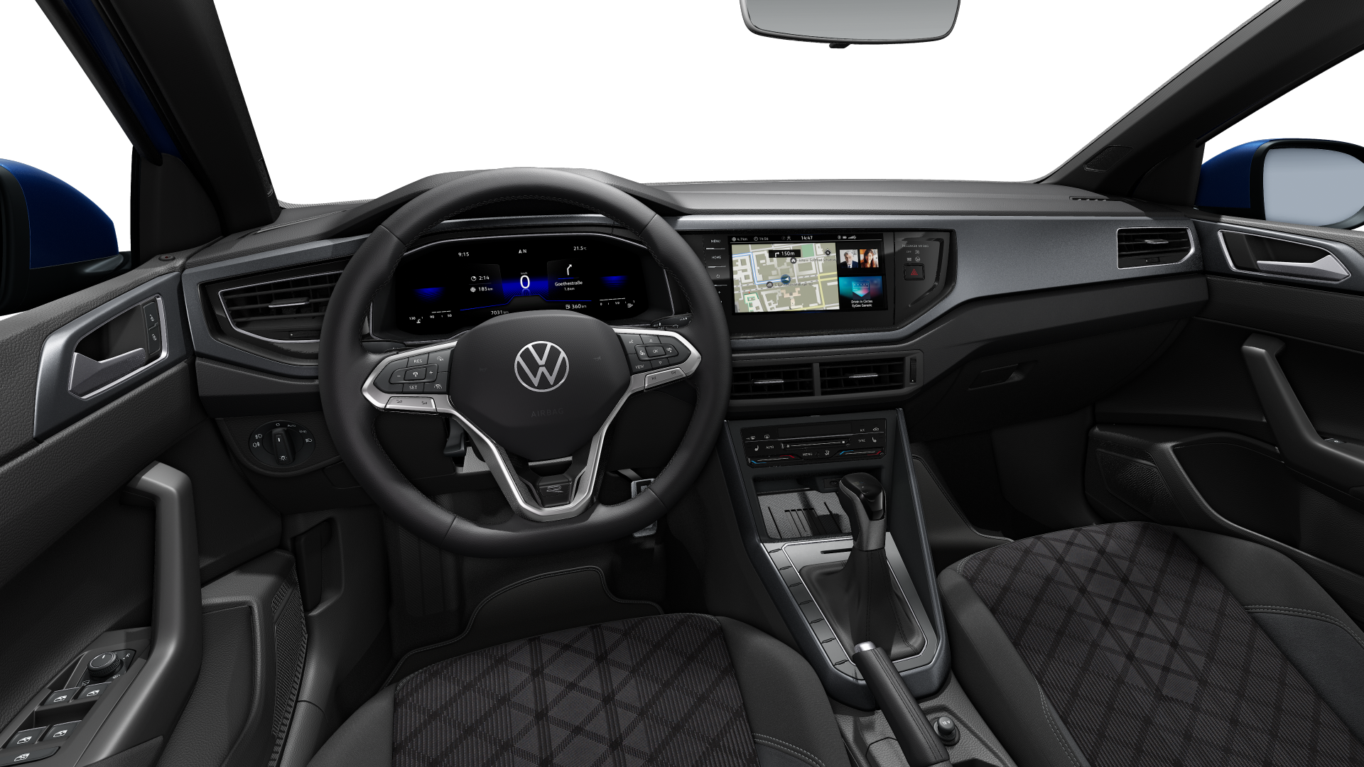 Volkswagen Taigo 1.0 TSI DSG IQ.Drive R-Line