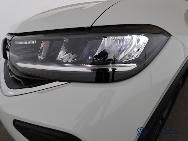 Volkswagen T-Cross 1.0 TSI DSG