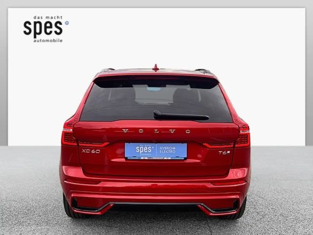 Volvo XC60 Dark Plus T6