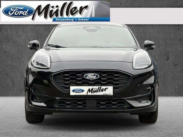 Ford Puma EcoBoost ST Line