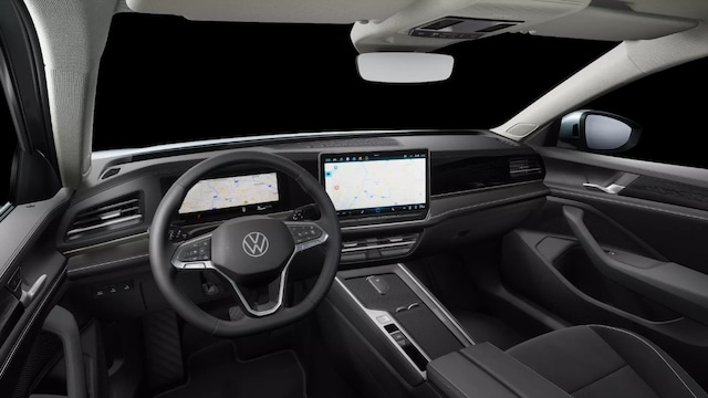 Volkswagen Passat 2.0 TDI DSG