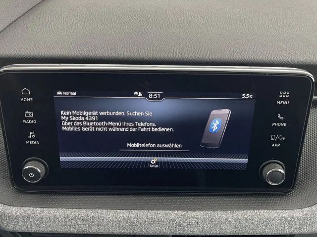 Skoda Kamiq Selection