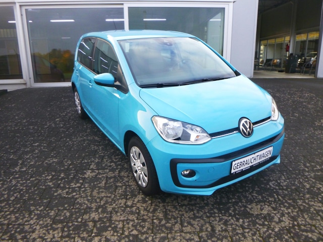 Volkswagen up! Move Move up!