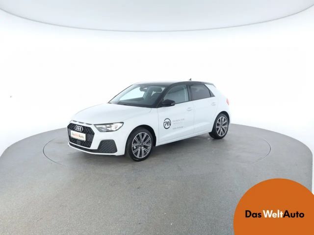 Audi A1 25 TFSI