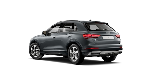 Audi Q3 35 TFSI S-Tronic