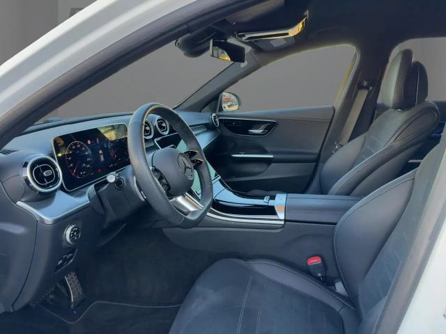 Mercedes-Benz C 180 AMG Line Estate