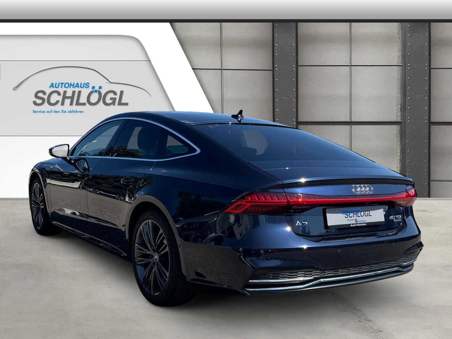 Audi A7 2.0 TDI Quattro Sportback