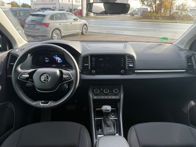 Skoda Karoq 1.5 TSI Drive