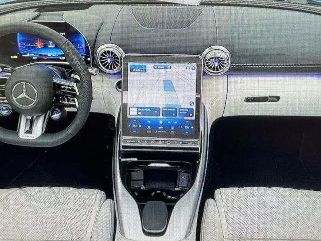 Mercedes-Benz SL 63 AMG AMG Line