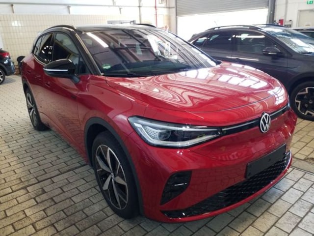 Volkswagen ID.4 GTX
