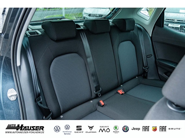 Seat Ibiza 1.0 TSI DSG