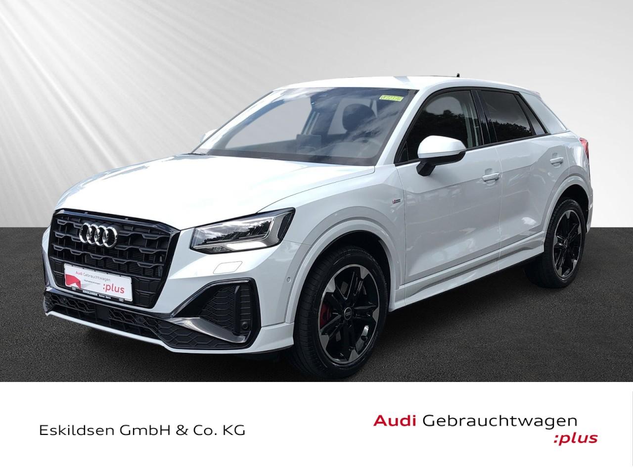 Audi Q2 35 TFSI S-Line S-Tronic