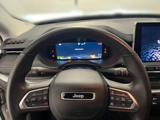 Jeep Compass Hybrid Limited