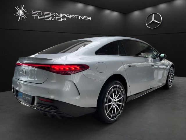 Mercedes-Benz EQS 450 Sedan