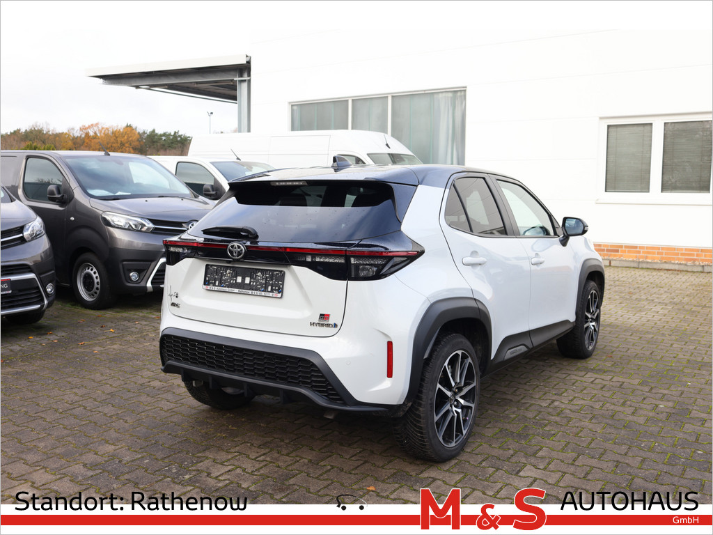 Toyota Yaris Cross 5-deurs Bi-Tone GR