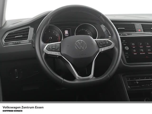 Volkswagen Tiguan DSG Move