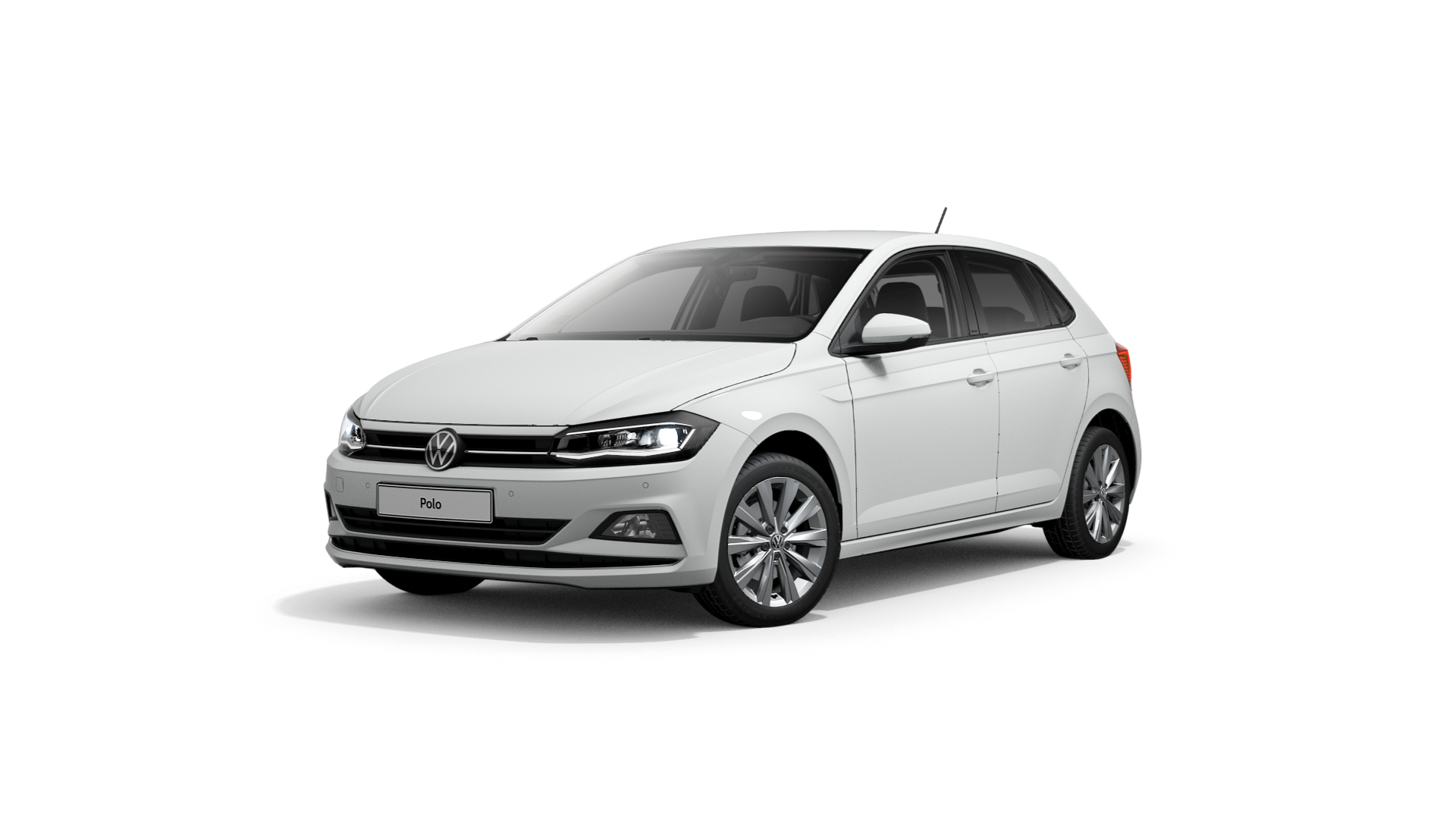 Volkswagen Polo 1.5 TSI DSG Highline