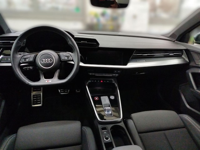 Audi S3 Quattro S-Tronic Sedan