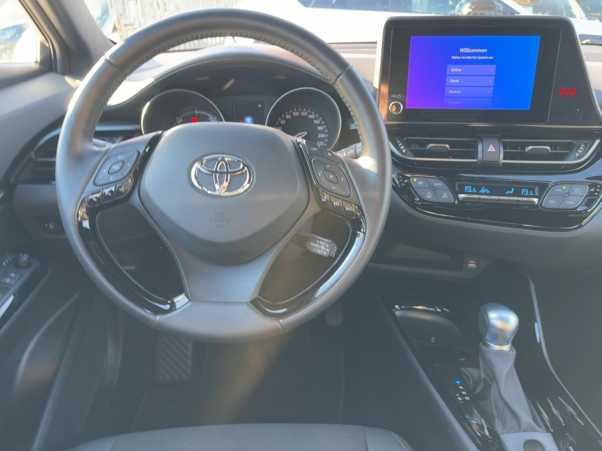 Toyota C-HR 5-deurs Bi-Tone