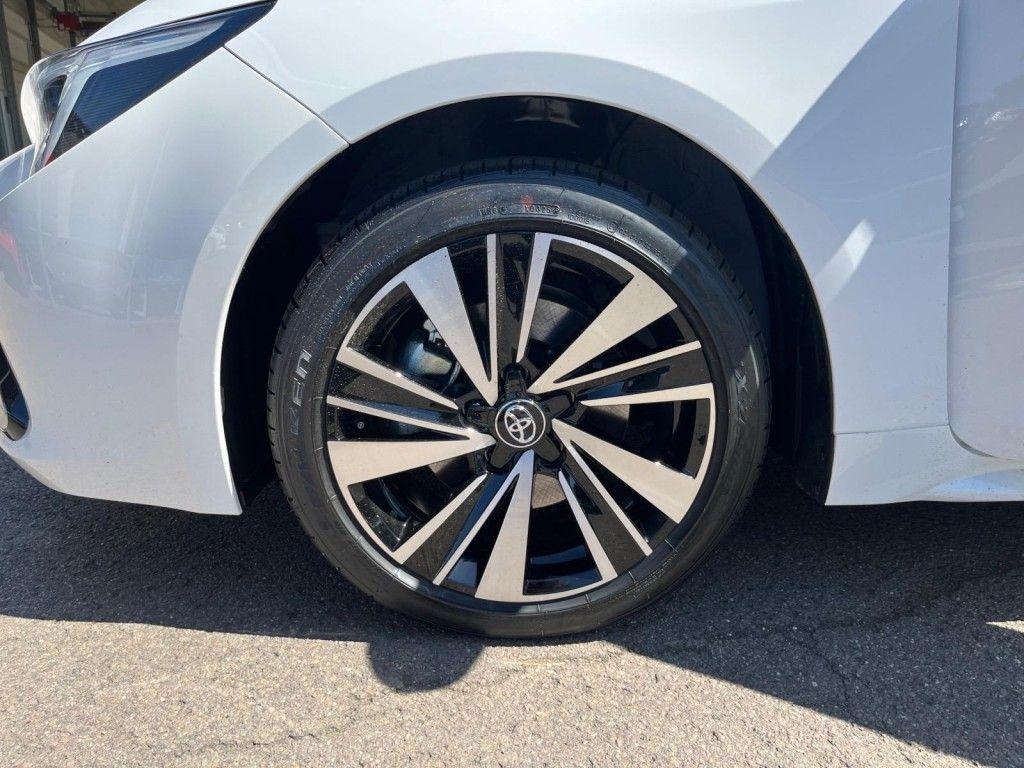 Toyota Corolla Hybride Touring