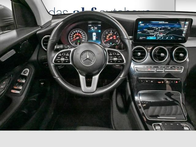 Mercedes-Benz GLC 300 GLC-CLASS DE PHEV