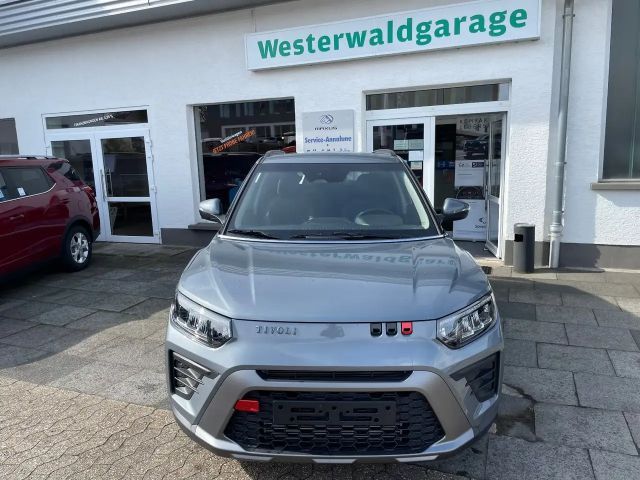 SsangYong Tivoli 4WD Quartz