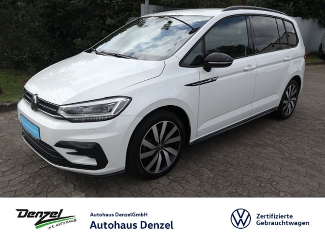 Volkswagen Touran 1.5 TSI DSG R-Line