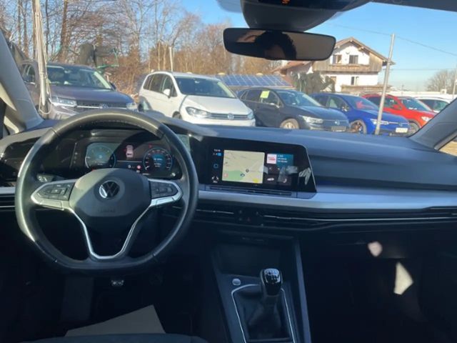 Volkswagen Golf 2.0 TDI Golf VIII Life Variant