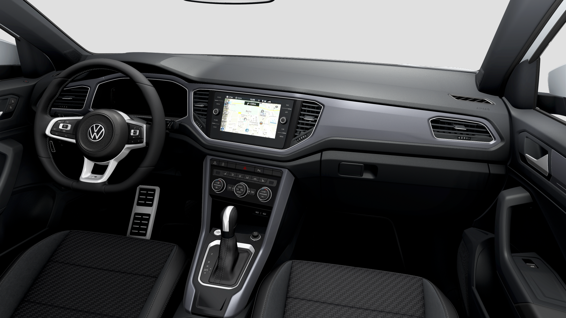 Volkswagen T-Roc Plus Sport