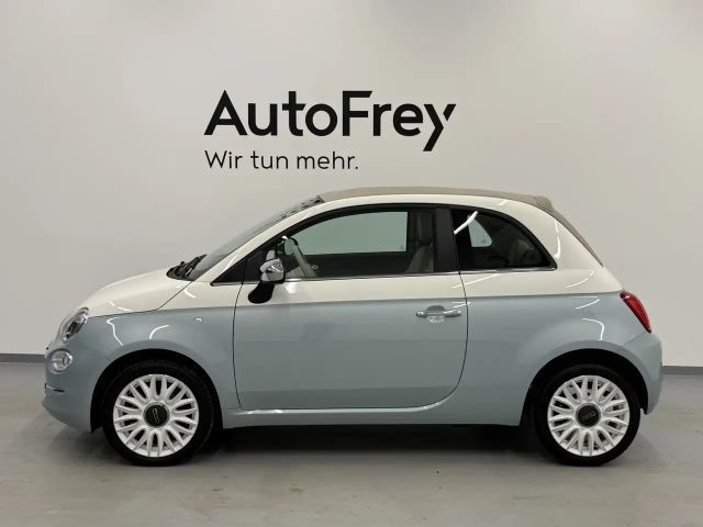 Fiat 500C FireFly Hybrid 70 Collezi