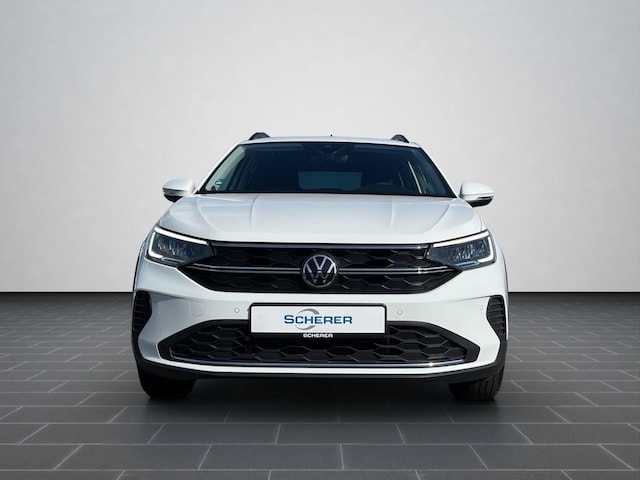 Volkswagen Taigo DSG IQ.Drive Life