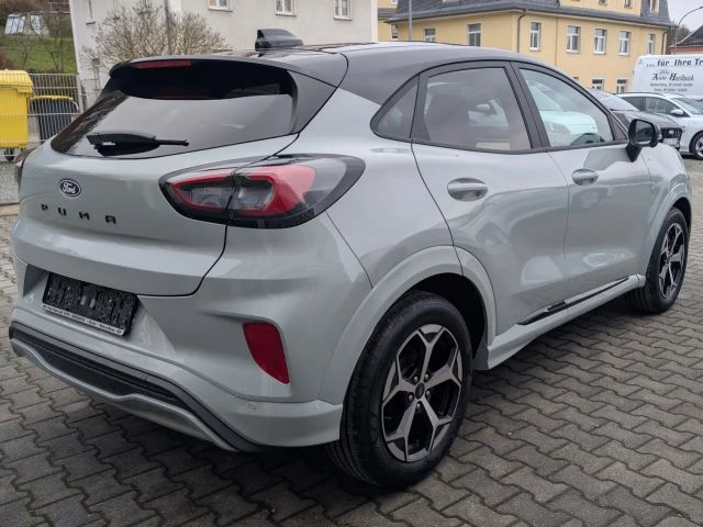 Ford Puma ST Line