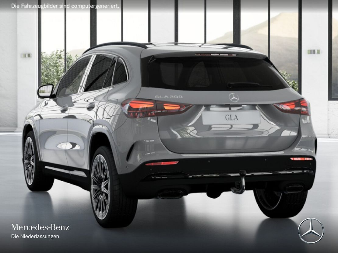 Mercedes-Benz GLA 200 AMG Line