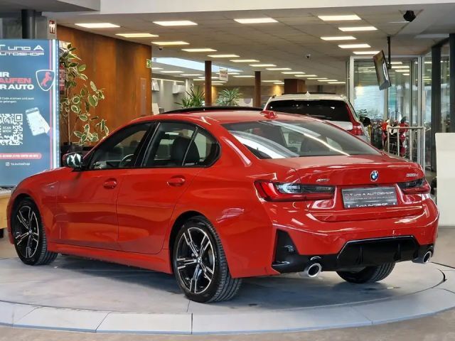 BMW 320 320d Sedan xDrive