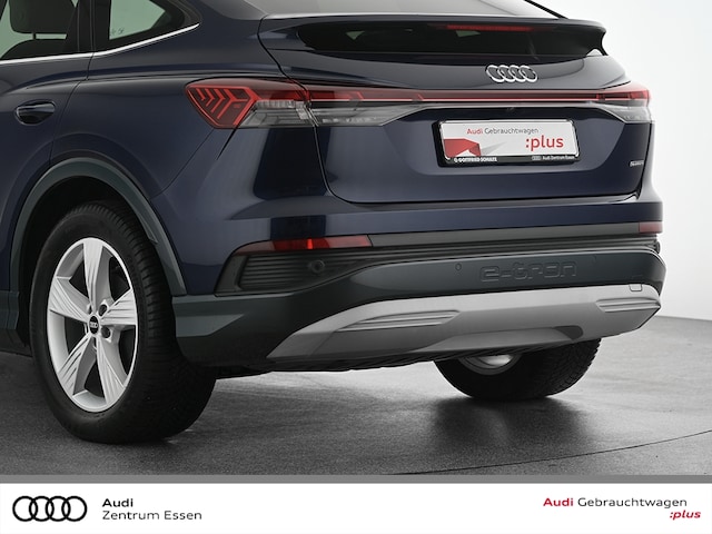 Audi Q4 e-tron 50 Quattro Sportback